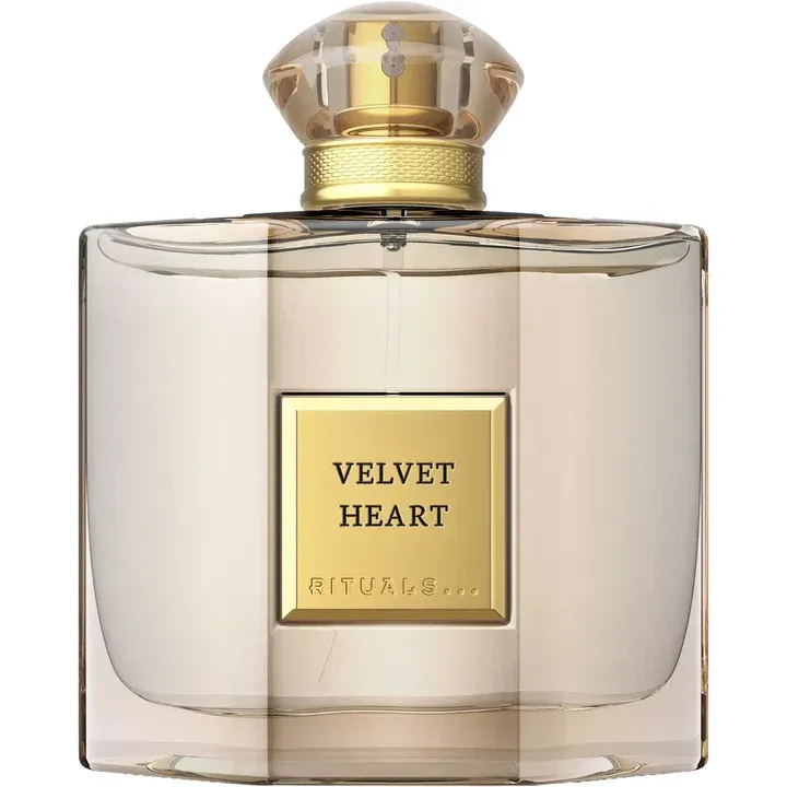 Rituals Velvet Heart parfüm şişesi