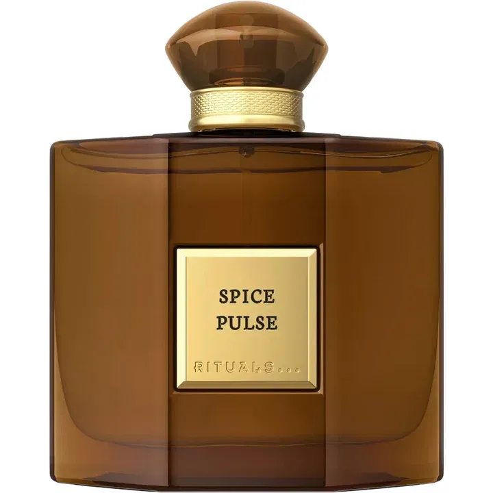 Rituals Spice Pulse parfüm şişesi