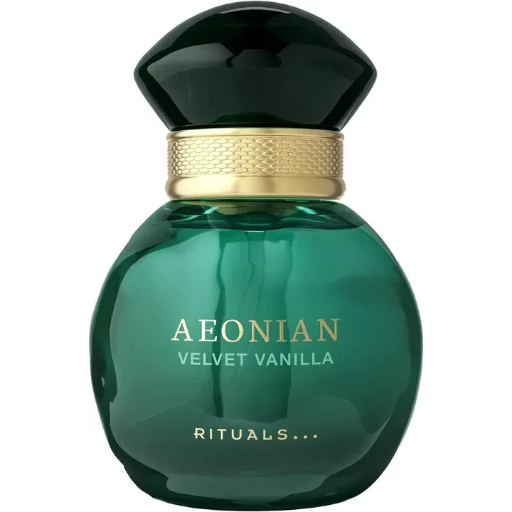 Rituals Velvet Vanilla (2026) parfüm şişesi