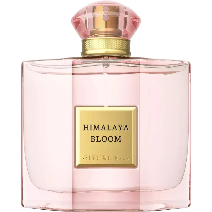 Rituals Himalaya Bloom parfüm şişesi
