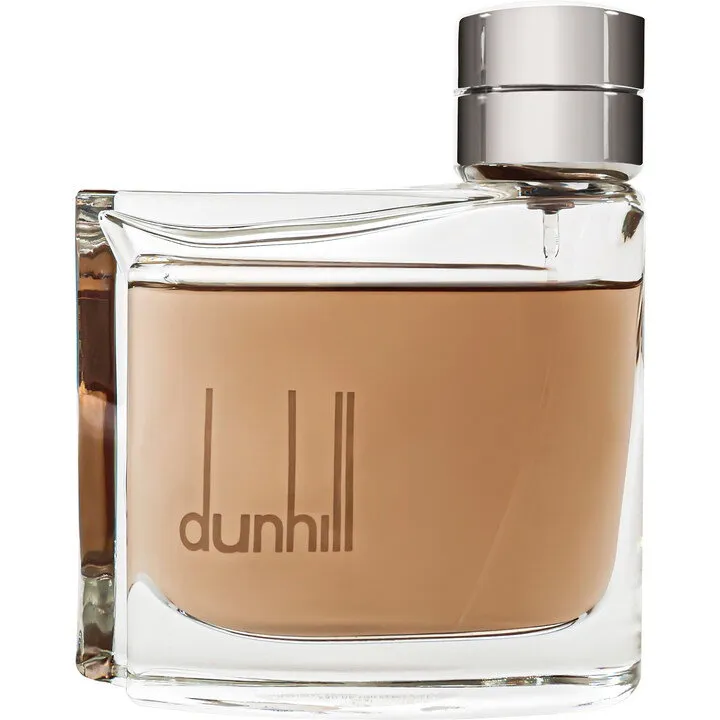 Dunhill parfüm şişesi