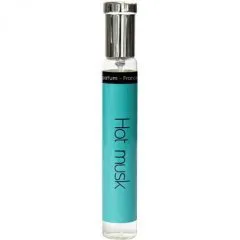 Adopt' Hot Musk perfume bottle