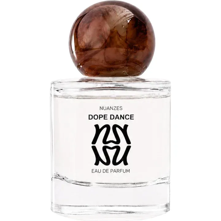 Nuanzes Dope Dance perfume bottle