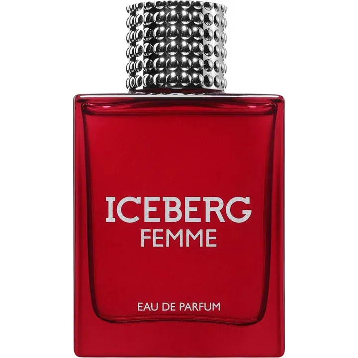 Iceberg Femme perfume bottle
