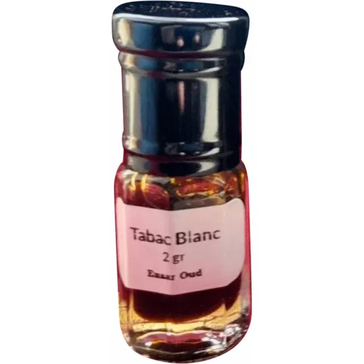 Ensar Oud Tabac Blanc parfüm şişesi