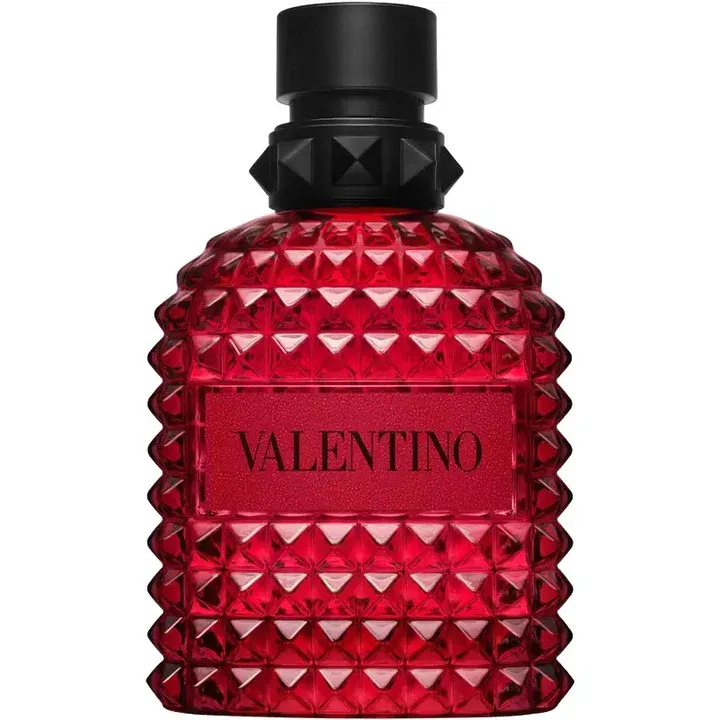 Valentino Uomo Born In Roma Ruby parfüm şişesi