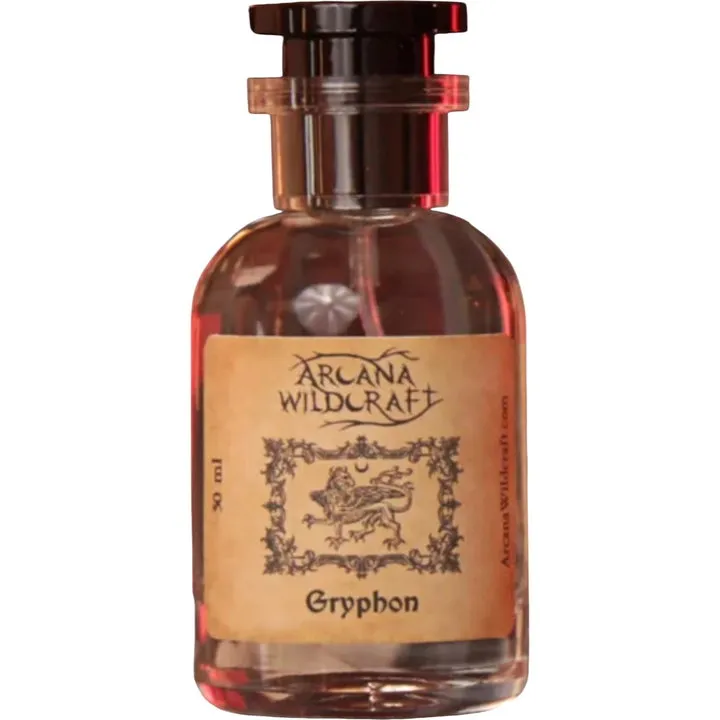 Arcana Wildcraft Gryphon perfume bottle