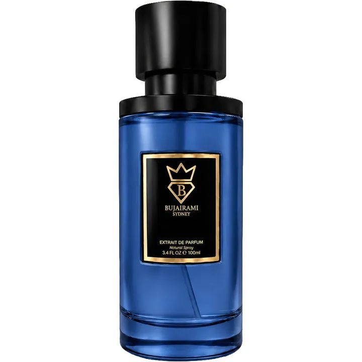 Bujairami Loco perfume bottle