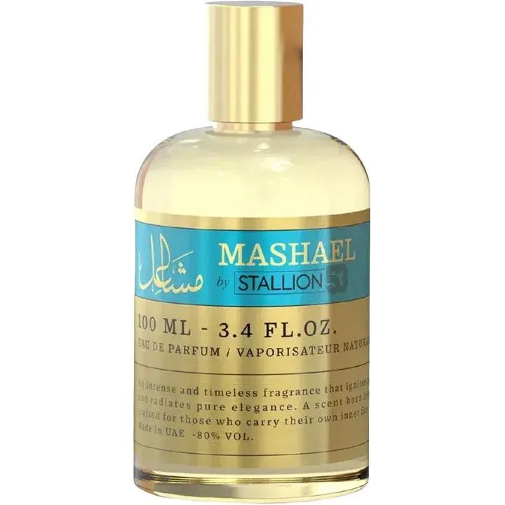 Emper Masheal by Stallion 53 parfüm şişesi