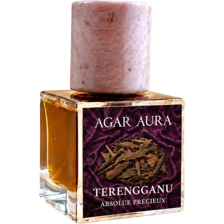Agar Aura Terengganu parfüm şişesi