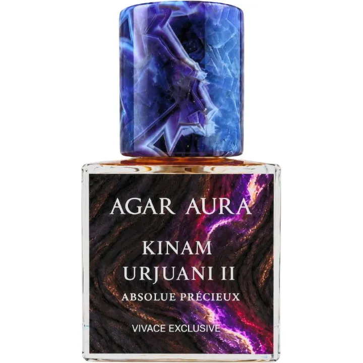 Agar Aura Kinam Urjuani II perfume bottle