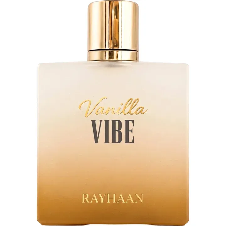 Rayhaan Vanilla Vibe parfüm şişesi