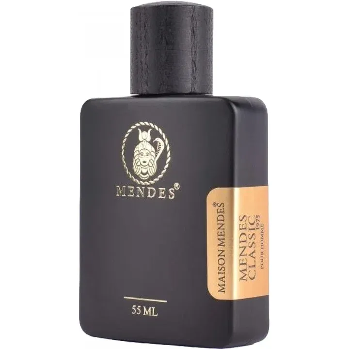 Mendes Classic 1975 perfume bottle