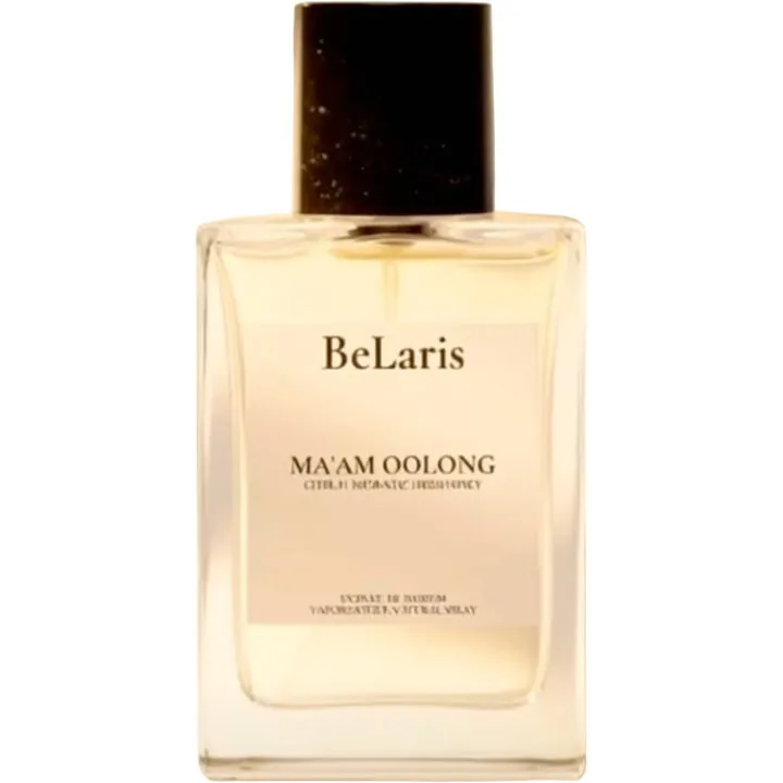 BeLaris Ma'am Oolong perfume bottle