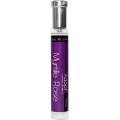Adopt' Myrtille Rose perfume bottle