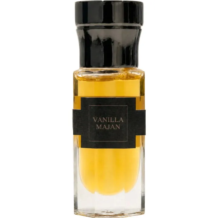 Dar Aden Vanilla Majan parfüm şişesi