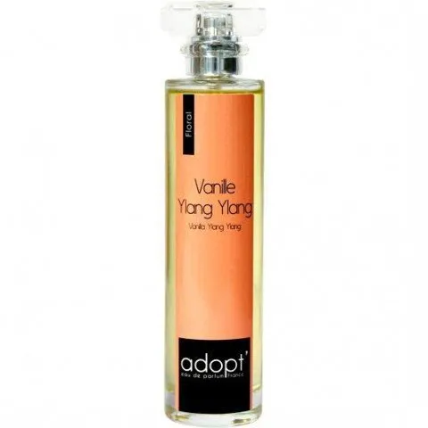 Adopt' Vanille Ylang-Ylang parfüm şişesi