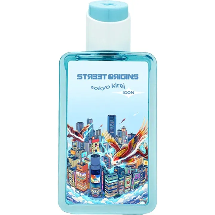 Street Origins Tokyo Kirei parfüm şişesi