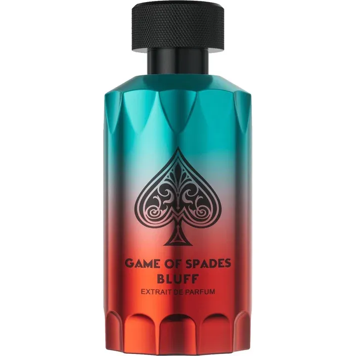 Jo Milano Game of Spades Bluff parfüm şişesi