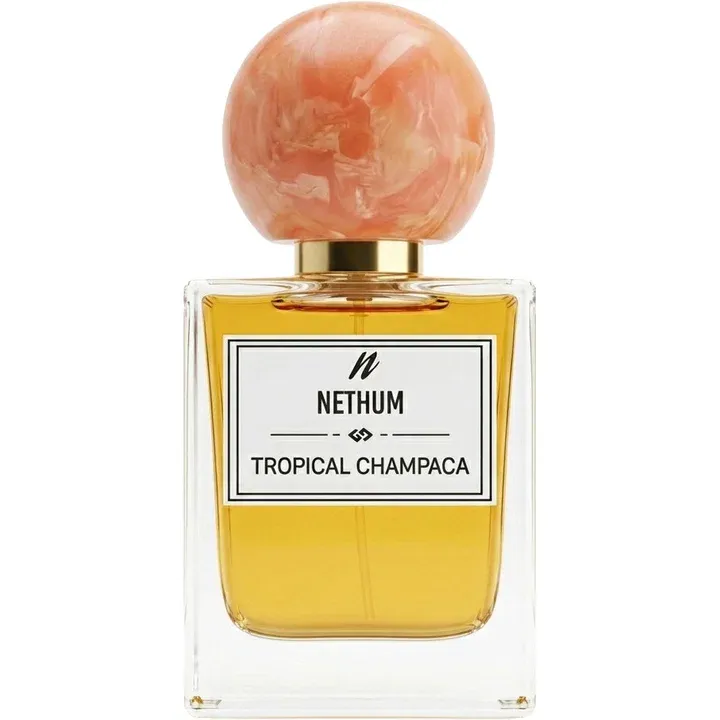 Nethum Tropical Champaca parfüm şişesi