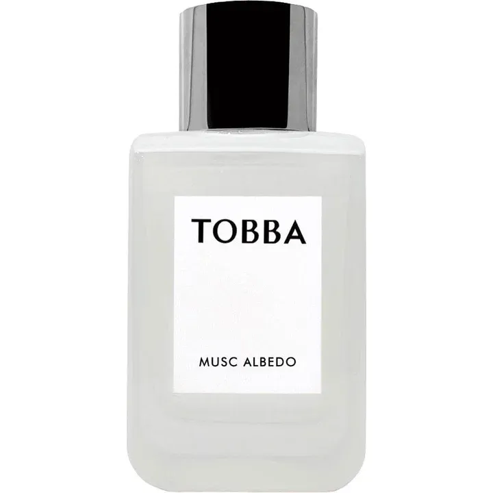 Tobba Musc Albedo parfüm şişesi