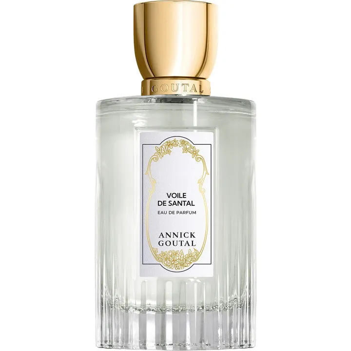 Annick Goutal Voile de Santal perfume bottle