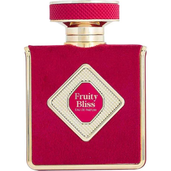 Risala Fruity Bliss perfume bottle