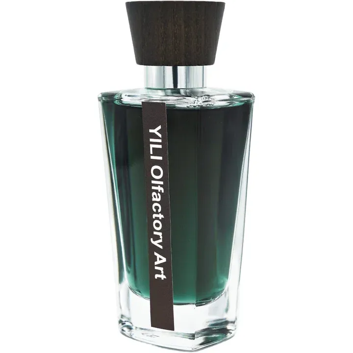 Yili Olfactory Art L'Eau Emberiza Cioides / 三道眉草鹀 parfüm şişesi