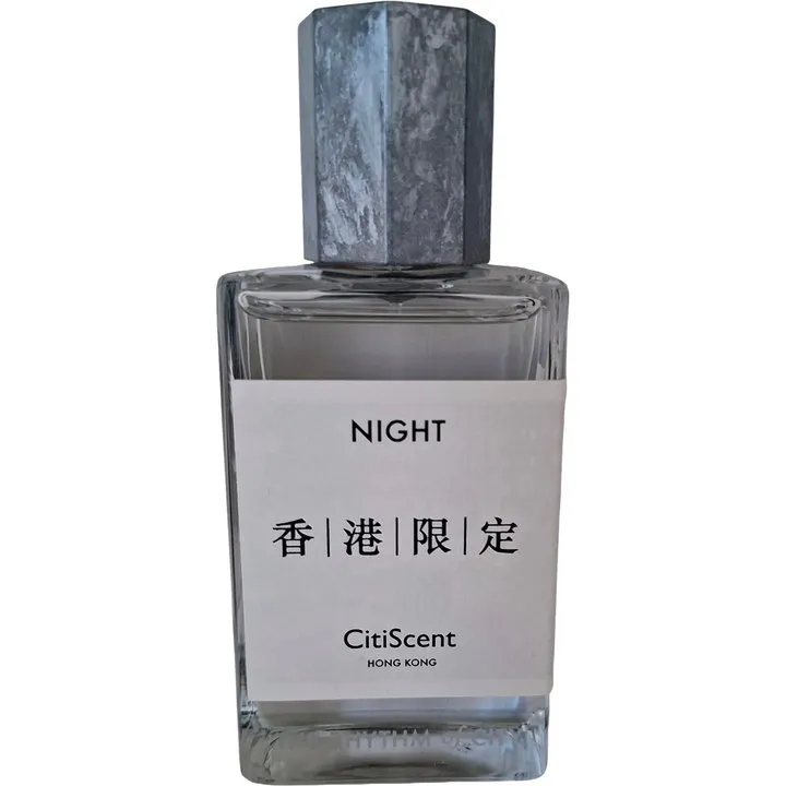 CitiScent Night parfüm şişesi