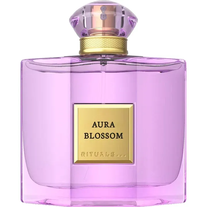 Rituals Aura Blossom parfüm şişesi