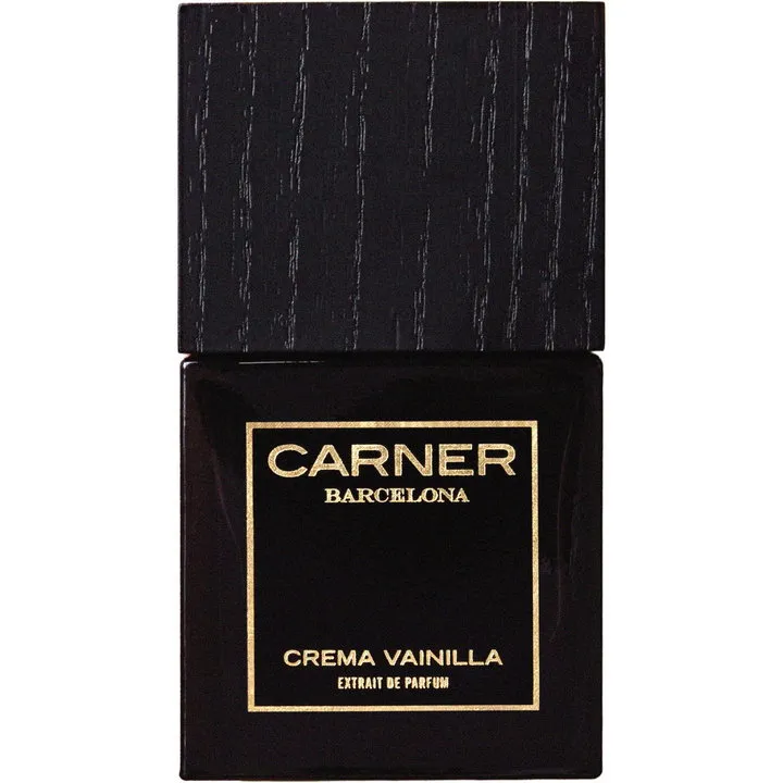Carner Crema Vainilla perfume bottle