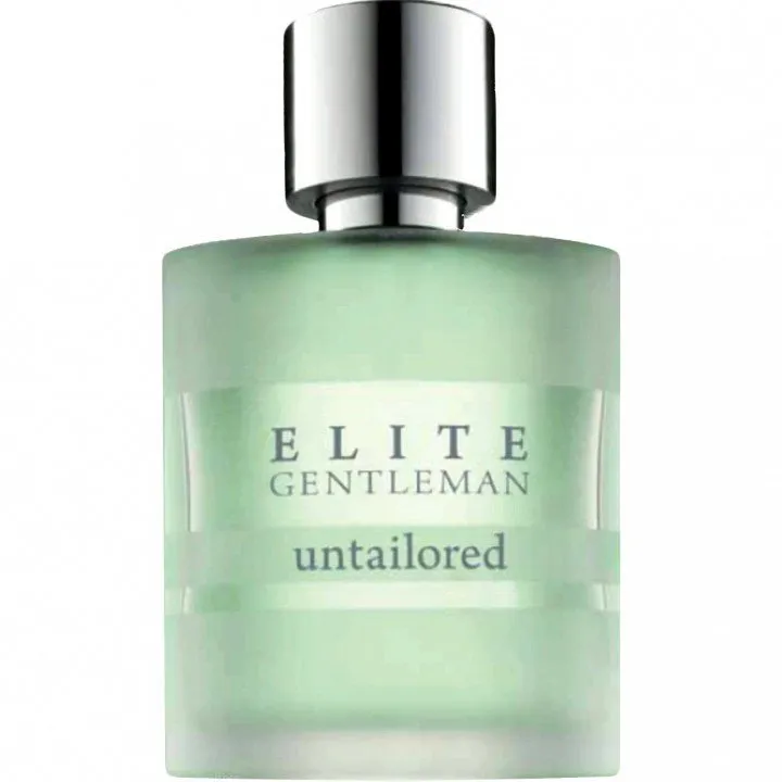 Avon Elite Gentleman Untailored parfüm şişesi