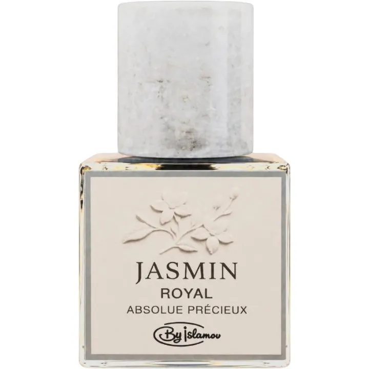 By Islamov Jasmin Royal (Extrait de Parfum) parfüm şişesi