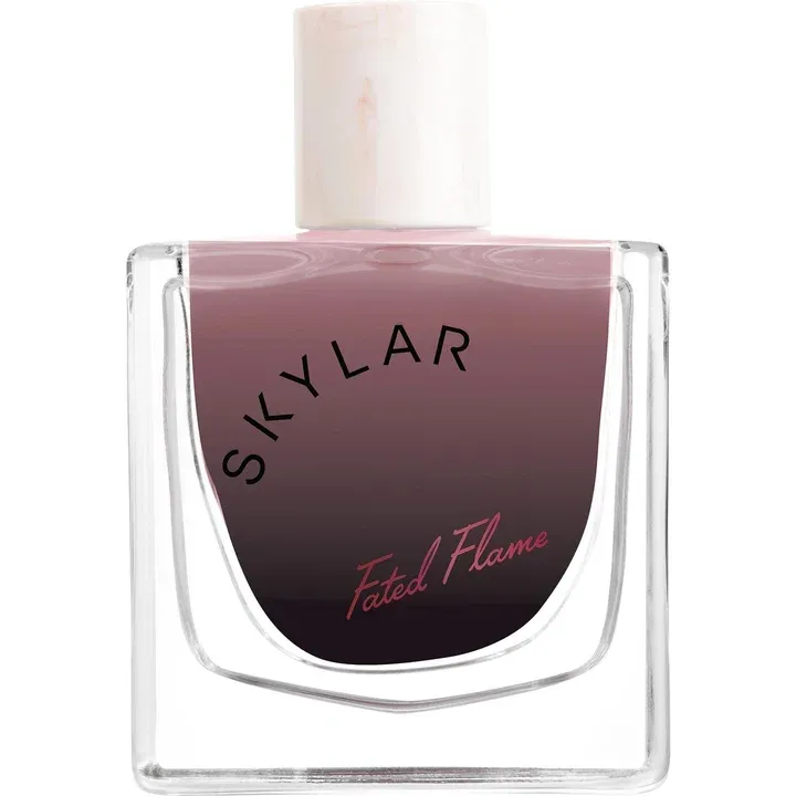 Skylar Fated Flame parfüm şişesi