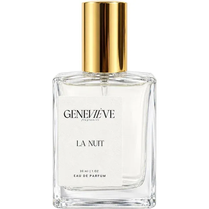 Geneviève La Nuit parfüm şişesi
