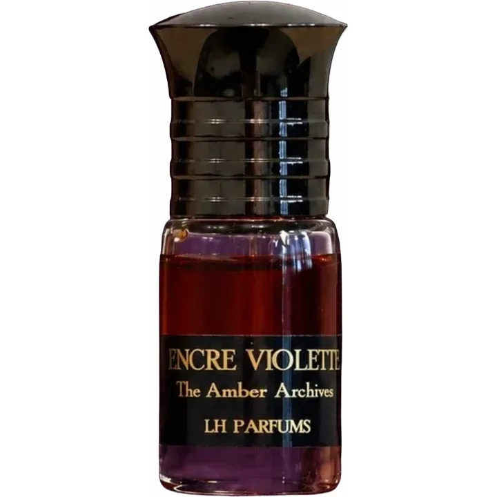 Lana & Hadi Parfums Encre Violette perfume bottle