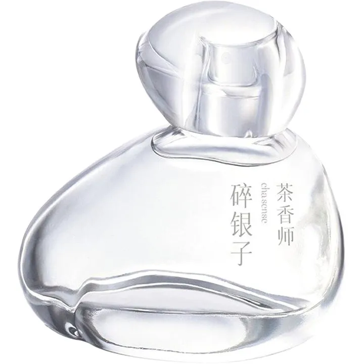 chasense Broken Silver / 碎银子 perfume bottle