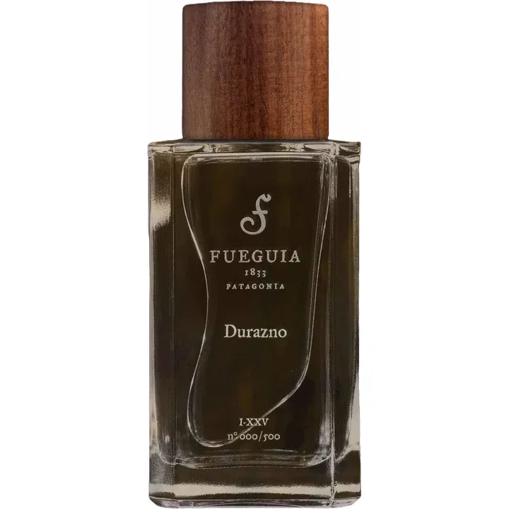 Fueguia 1833 Durazno parfüm şişesi