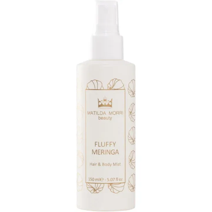 Matilda Morri Beauty Fluffy Meringa parfüm şişesi