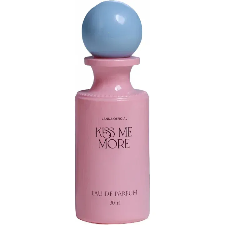 Janua Kiss Me More perfume bottle