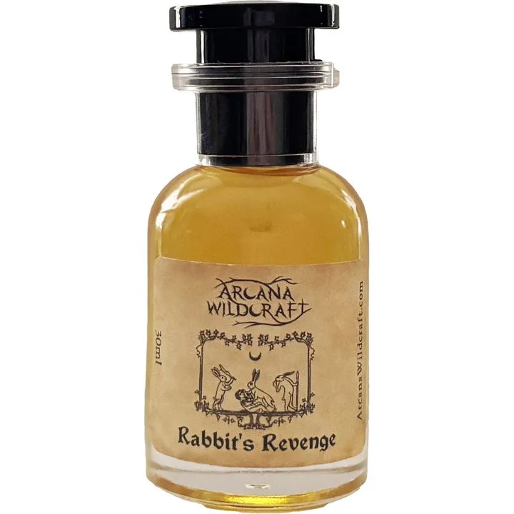 Arcana Wildcraft Rabbit's Revenge perfume bottle
