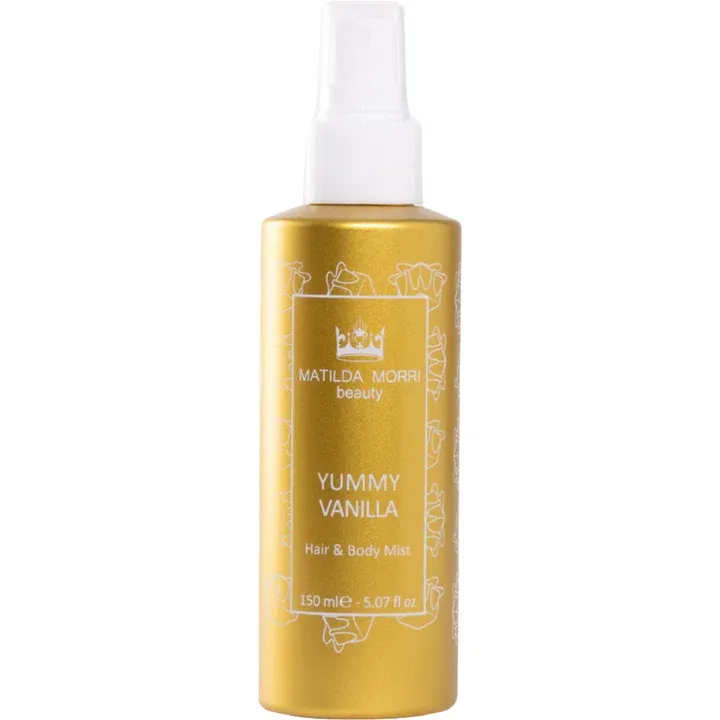 Matilda Morri Beauty Yummy Vanilla parfüm şişesi