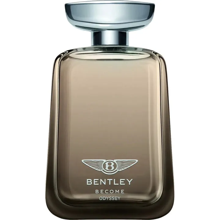 Bentley Become Odyssey parfüm şişesi