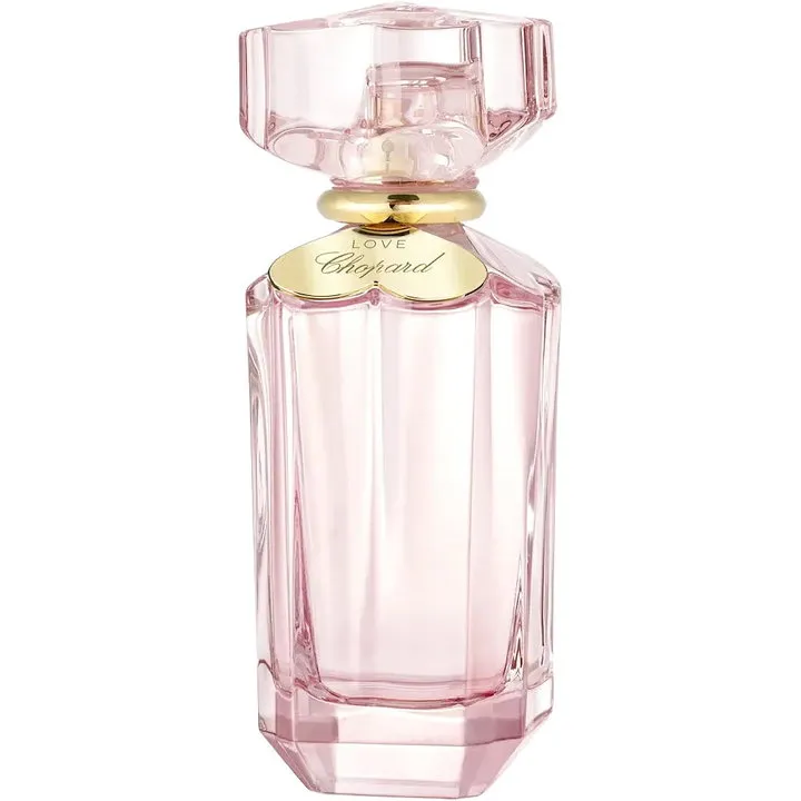 Chopard Blooming Love perfume bottle