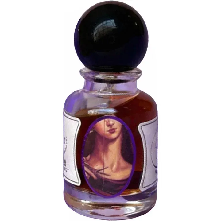 The Foolish Unlimited Co. Drop Dead perfume bottle