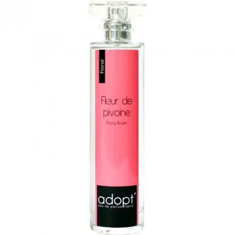 Adopt' Fleur de Pivoine perfume bottle