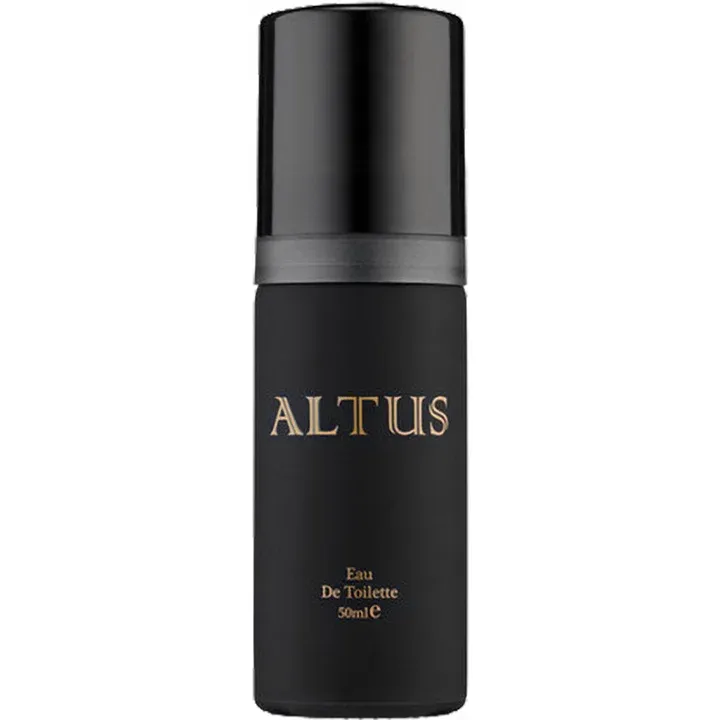 Milton-Lloyd Altus perfume bottle