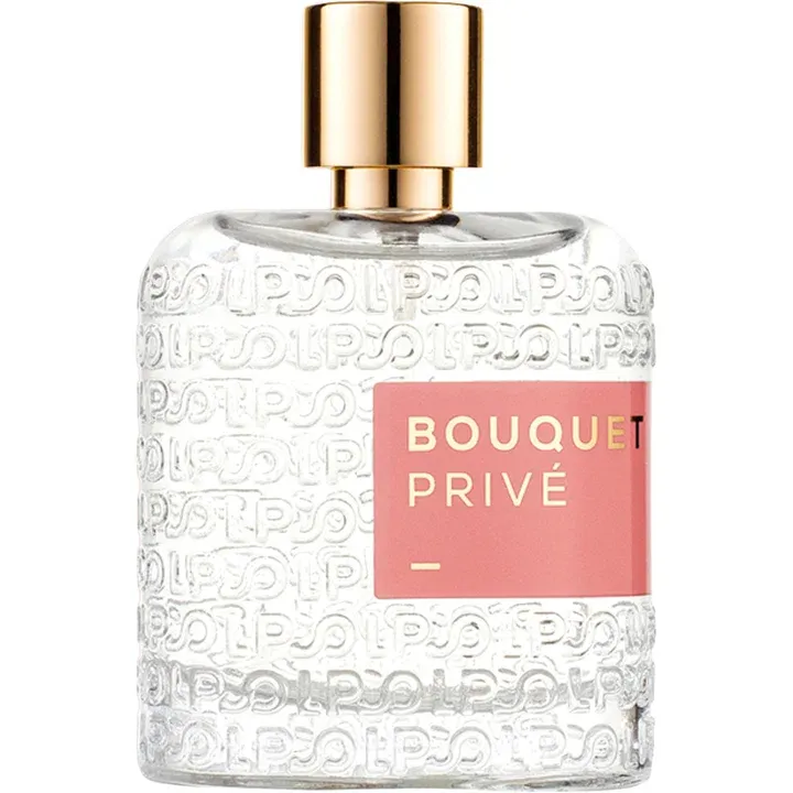 LPDO Bouquet Privé perfume bottle