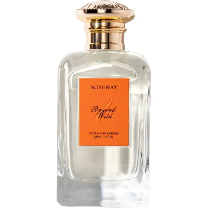 Noseway Beyond Wild / 橘響 perfume bottle