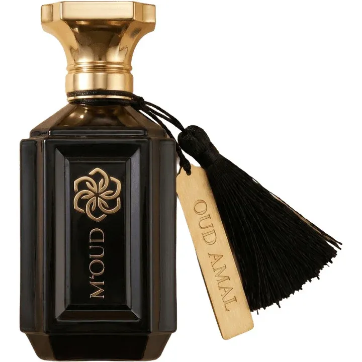M'Oud Oud Amal perfume bottle